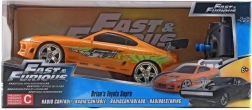 Rýchlo a zbesilo RC auto Brianova Toyota Supra 1:24