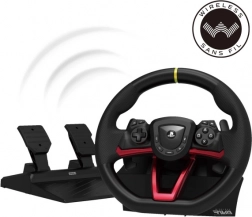 bezdrôtový závodný volant HORI Racing Wheel APEX pre PS5, PS4 a PC