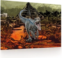 Podložka na stôl JURASSIC WORLD 60 × 40 cm