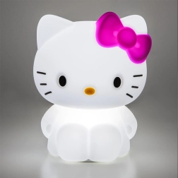 Nočné svetlo Hello Kitty Squishy Glo