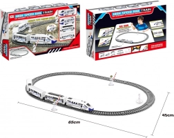 Základná sada II vláčikodráha Power Train World