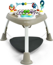 Milly Mally Bounzee centrum aktivít sivé