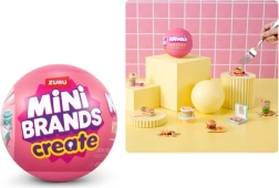 ZURU Mini Brands Kawaii Kitchen zberateľská kapsula - 1 kus