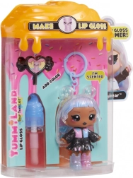 Bábika Yummiland Lip Gloss Sour Gabi Gummybear