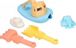 Súprava na piesok s loďou 22 cm