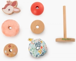 Stohovacia pyramída Lilliputiens jelienok Stella