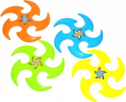 Lietajúci tanier Hviezdice 23 cm