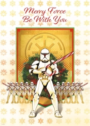 Trefl Puzzle Premium Plus Star Wars: Veselí Klonoví Vojáci 1000 Dielikov