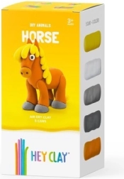 Modelovacia hmota Hey Clay Kôň