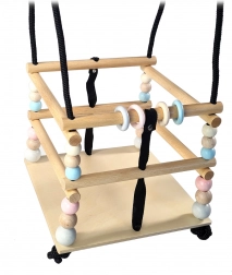 Hess hojdačka pre najmenších do prírody