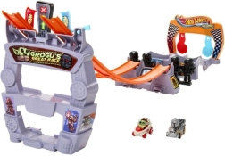 Hot Wheels RacerVerse Star Wars Grogu’s Great Race pretekárska dráha