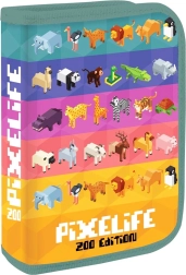 Poschodový peračník Pixel Zoo