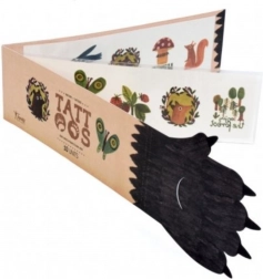 Tetovanie Lesné Zvieračatá Londji