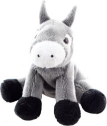 Plyšový osol 15 cm