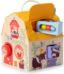 multifunkčná farma pre zvieratká Lilliputiens