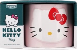 Embosovaný hrnček Hello Kitty