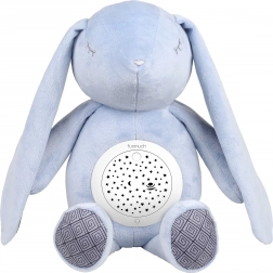 Uspávací zajačik s projekciou 26 cm