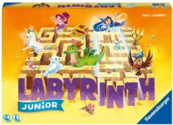 Ravensburger Labyrinth Junior – rodinná hra pre deti od 4 rokov