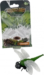 Lezúca vážka – interaktívna hračka pre deti