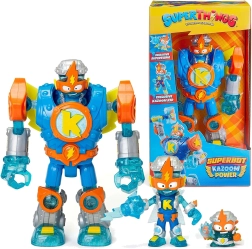 SuperThings figúrka Superbot Kazoom Power 15 cm