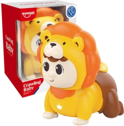 Interaktívna plazivá hračka Huanger