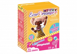 Playmobil EverDreamerz Edwina – herný set s náramkom a doplnkami