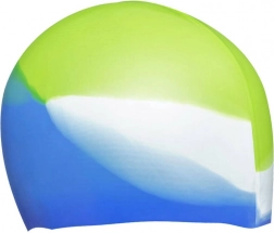 Silikónová plavecká čiapka pre deti BESTWAY, viacfarebná 3+