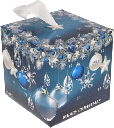 Adventný kozmetický kalendár ZMILE Cosmetics