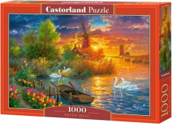 Puzzle 1000 dielikov Dutch Idyll