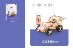 Stavebnica RC Auto na Diaľkové Ovládanie