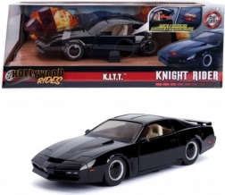 kovový model auta KNIGHT RIDER KITT 1:24