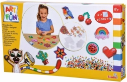 Darčeková sada zažehlovacích korálok