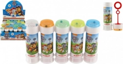 Bublifuk PAW PATROL 60 ml – mix motívov