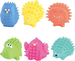 Mäkké zvieratko s pichliačmi 9 cm