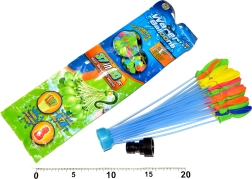 Vodné bomby na letnú párty