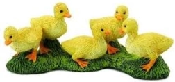 Collecta kačiatka – realistická zvieracia figúrka