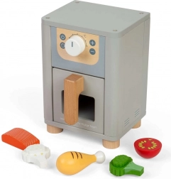 Teplovzdušná fritéza pre deti Bigjigs Toys