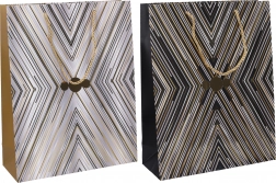 Darčeková taška strednej veľkosti Celoročná 25x32x10 cm