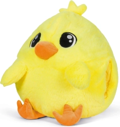 Cozy Noxxiez hrejivý plyšový vankúš 3 v 1 – kuriatko