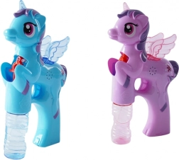 Bublifuk Jednorožec so Svetlom