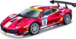 Stavebnica modelu FERRARI 488 Challenge 1:24 od Bburago