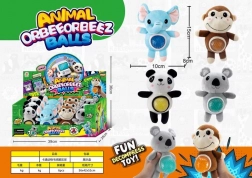 Stláčacie zvieratko 15 cm