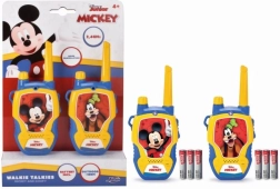Detské vysielačky Mickey Mouse