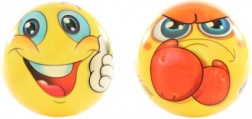 Lopta s emotikonmi 23 cm