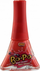 Lak na nechty Bo-Po červený OMG