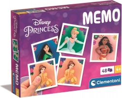 Pexeso Disney Princezné