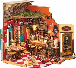 Miniatúra domčeka Bar a bistro Cheers