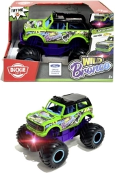 Ford Wild Bronco – zotrvačníkové auto so svetlom a zvukom 18 cm