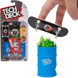 Tech Deck Versus Series fingerboard set April s prekážkou