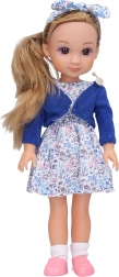 Bábika s šatkou 35 cm